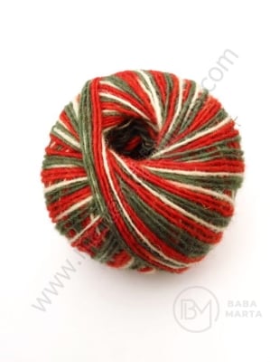 Fir colorat 100% lână 50g 195 metri 431263