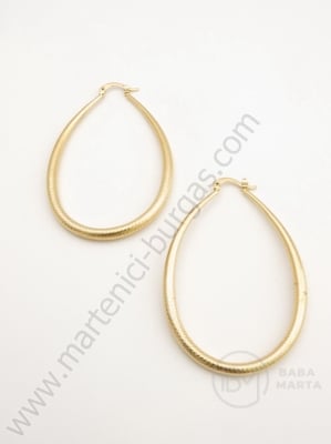 Cercei metal (cupru) 1 pereche 251304