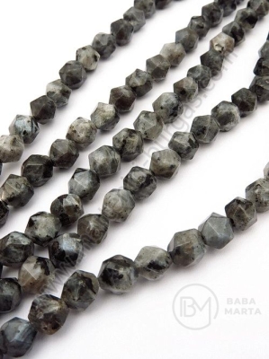Labradorit 8mm ~48 buc 1 buc 352461