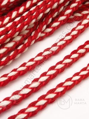 Sfoară 7mm LÂNĂ cu PAN 25 metri 404063