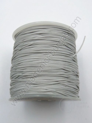 Sârmă de poliester ~0,8 mm culoare gri ~125 metri 1 rolă 441400