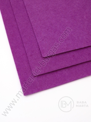 Fetru 2mm A4 20x30cm violet 1 buc 461170