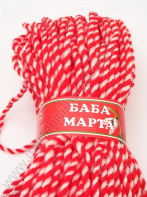 Răsucit BABA MARTA LOTTO 50% acril 50% lână 100g ~110 metri 431232
