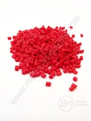 Bețișoare de roșii de sticlă 2,5 mm 50 g 331052