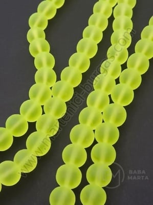 Foaie de sticlă 8mm Galben covoraș electric 80cm ~105 buc 1 buc 343566