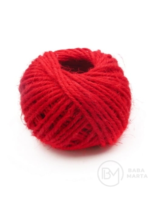 Frânghie de cânepă - 100% iută ~2.5mm 30g 431417