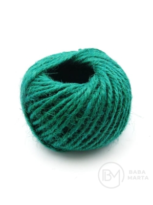 Frânghie de cânepă - 100% iută ~2.5mm 30g 431419