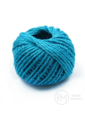 Frânghie de cânepă - 100% iută ~2.5mm 30g 431421