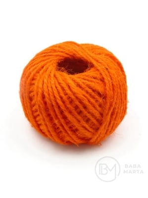 Frânghie de cânepă - 100% iută ~2.5mm 30g 431422