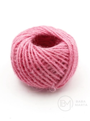 Frânghie de cânepă - 100% iută ~2.5mm 30g 431423