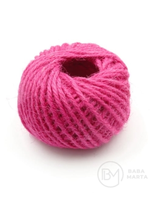 Frânghie de cânepă - 100% iută ~2.5mm 30g 431424