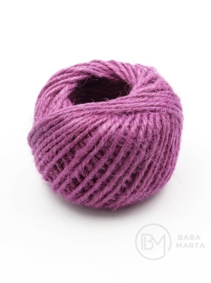 Frânghie de cânepă - 100% iută ~2.5mm 30g 431425