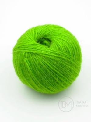 Fir verde deschis 100% lână 50g 195 metri 431429