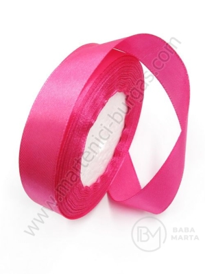 Panglică satinată cyclam 20mm 1 rolă ~22 metri 451658