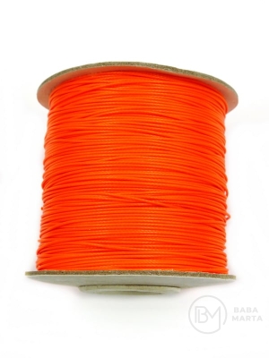 Sfoară coreeană portacarlie (imitație de piele) 0,5 mm ~160 metri 441443