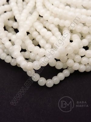 Bilă de vitola 4mm craquelă 80cm ~200 buc 1 buc 343790