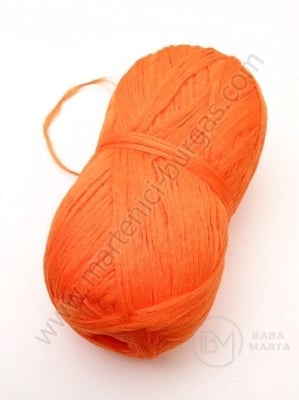 Fir rezistent Vidlon portocaliu 100% polipropilenă 100g ~300m 431276