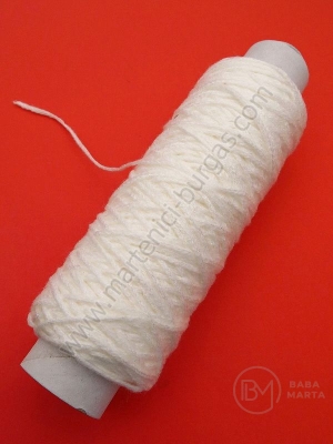 Cablu PAN 2mm alb 60 metri 401099