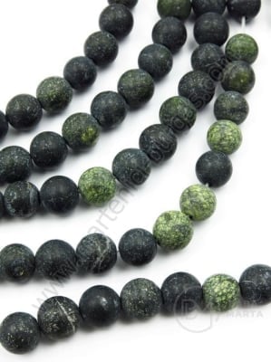 Bilă de șarpe mată închisă 8mm 1 buc ~45 buc 353173