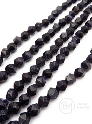 Albastru soare 8mm ~48 buc 1 buc 352463