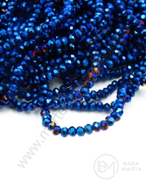 Șir de cristale ~2,5x~1,5mm ~160 buc ~36cm 1 buc 342755