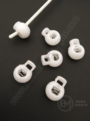 Dopuri din plastic 22x18x12mm hole 5x7mm 50 pcs 171136