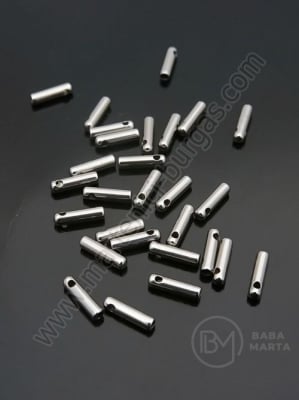 Duză rotundă 7x2mm OȚEL (304) diametru 1.2mm 1 pachet 10 bucăți 305686