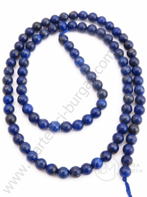 Mărgele Lapis Lazuli 4mm ~100 buc 351813