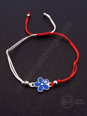 Flori metalice Martenitsa 1 pachet 12 buc 104385