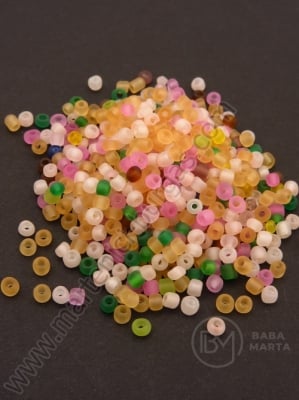Amestec de sticlă mat 3mm 50g 333095