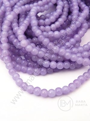 Bilă de vitola 4mm craquelată 80cm ~200 buc 1 buc 343794