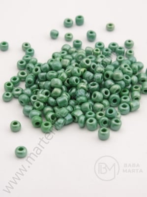 Perle în sticlă 3mm 50g 333079