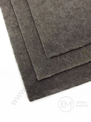 Fetru 1mm A4 20x30cm gri deschis 1 buc 461160