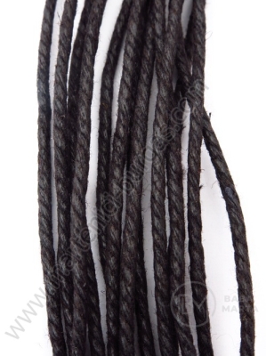Sfoară neagră cu țepi 3mm ~80 meters 441192
