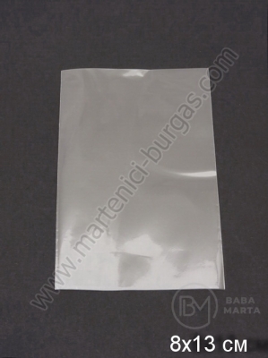 Pungă de celofan 8x13cm 1 pachet 200 buc 112026