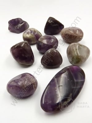 Galtovka ~25x~20x~15mm Ametist 1 bucată 355612