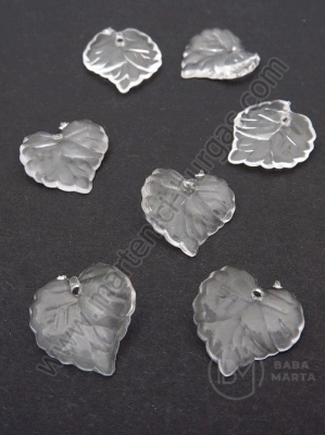 Foaie transparentă 16mm 1 pachet ~140 buc 311148
