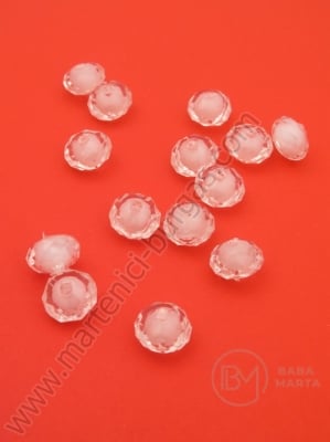 Șaibă albă 10x7mm 1 pachet 40g ~115 buc 312031