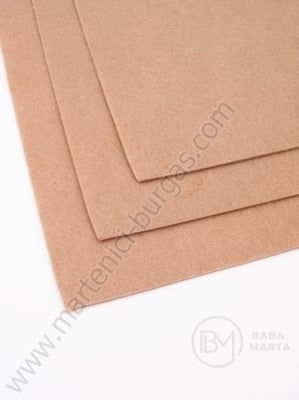 Fetru 2mm A4 20x30cm bej 461176
