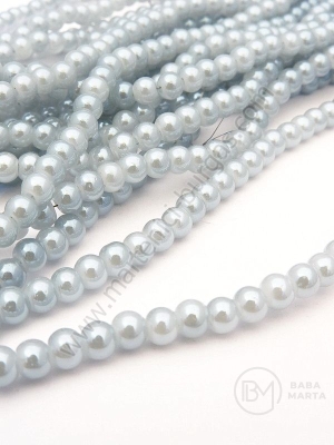 Folie de sticlă 4x4.5mm galvanizată cu arc 1 greutate 80cm ~200 bucăți 343809