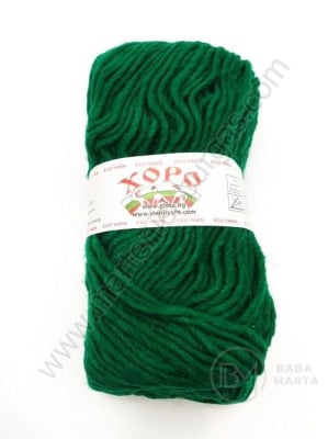 Fir HORO verde 100% lână 100g ~130 metri 431364
