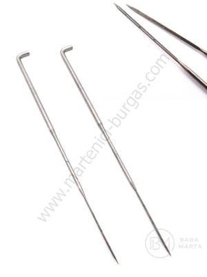 Ac pentru tehnica pâslă 90mm 1 pachet 2 buc 171163
