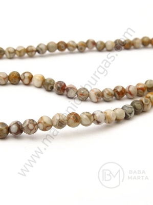 Mărgele de piatră vindecătoare Maifanit bilă 4mm ~95 buc 1 buc 352174