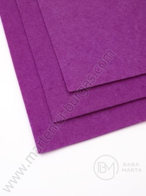 Fetru 3mm A4 20x30cm violet 1 buc 461196