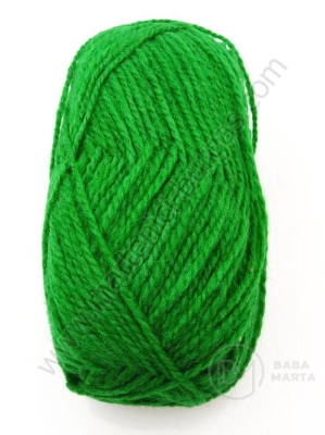 Fir Ethno verde 100% lână 100g 170m 431322