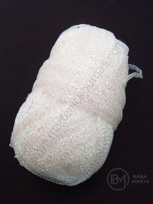 Fir Sirma opalescent 90%lamă 10%poliamidă 50g ~120m 431376