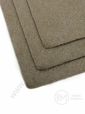 Fetru 1mm A4 20x30cm gri 1 buc 461161