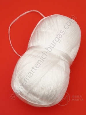 Fir rezistent Vidlon alb 100% polipropilenă 100g ~300m 431218