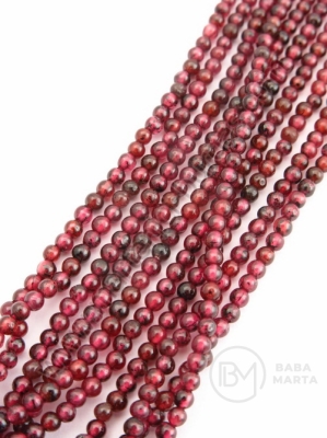 Bilă de granat 2mm ~200 buc 1 buc 351814