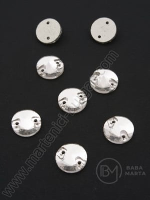 Placă de sticlă (cristal) 10x4mm transparentă 1 pachet 5 bucăți 151365